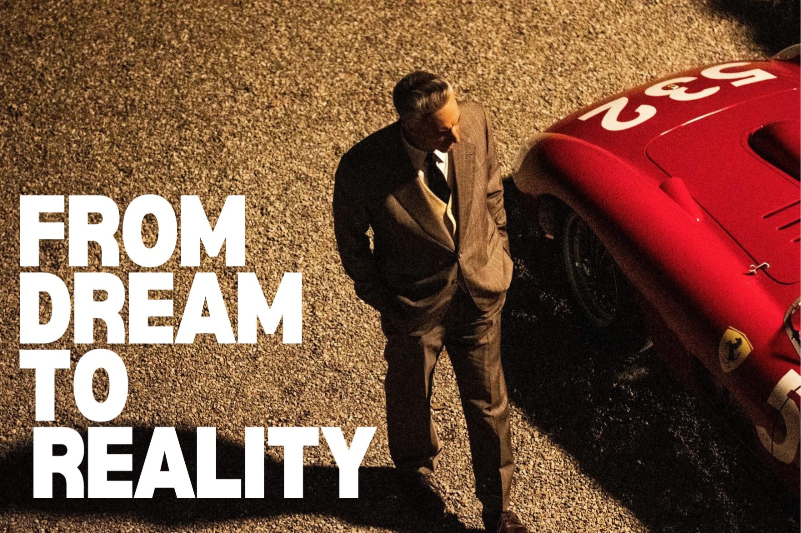 From Dream to Reality: How Enzo Ferrari Built an Automotive Empire