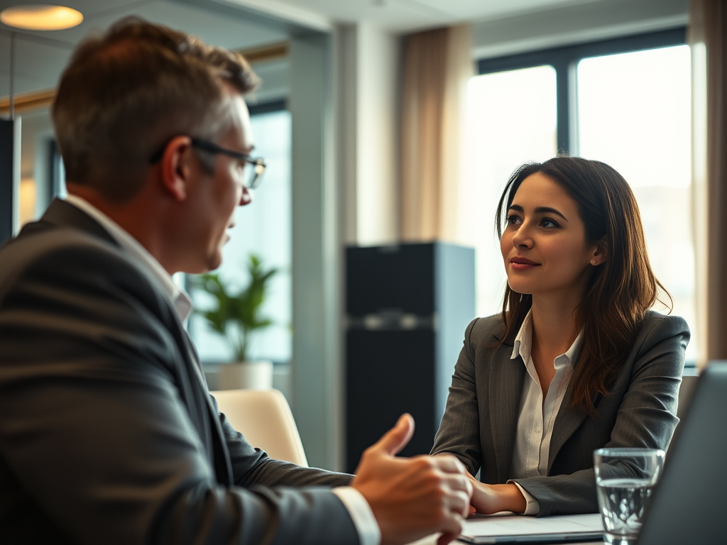 Reading the Room: How Face-to-Face Meetings Help You Understand Clients Better