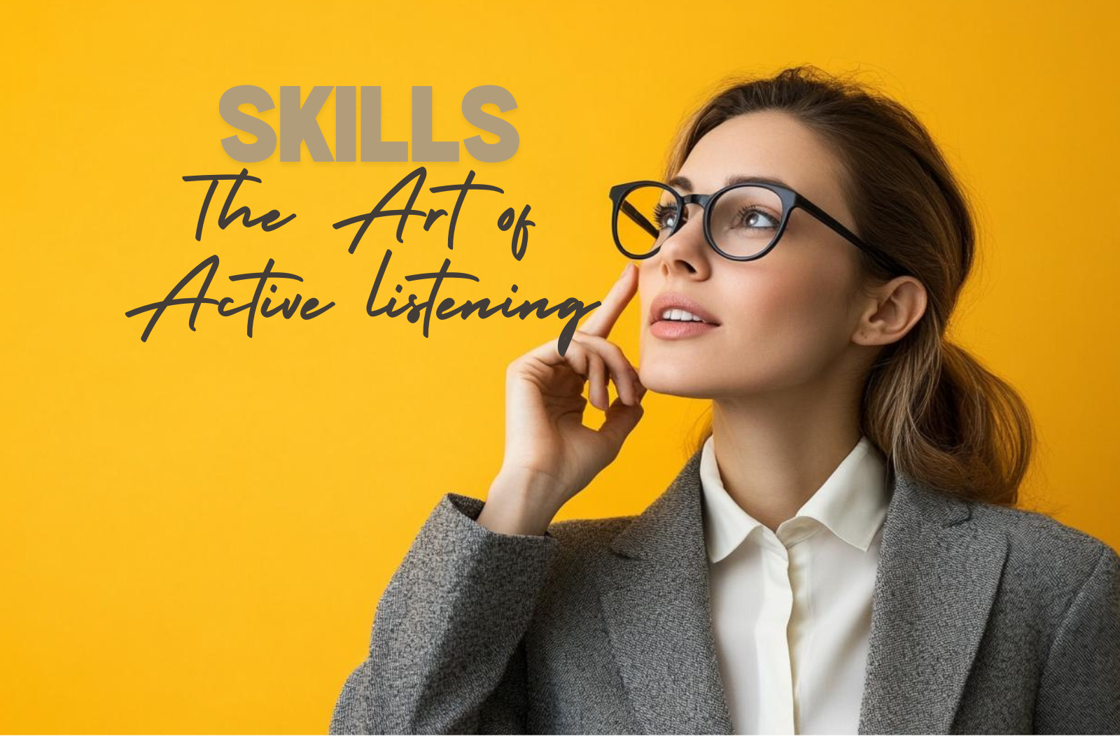 Active Listening: A Sales Skill That Elevates Leadership Potential