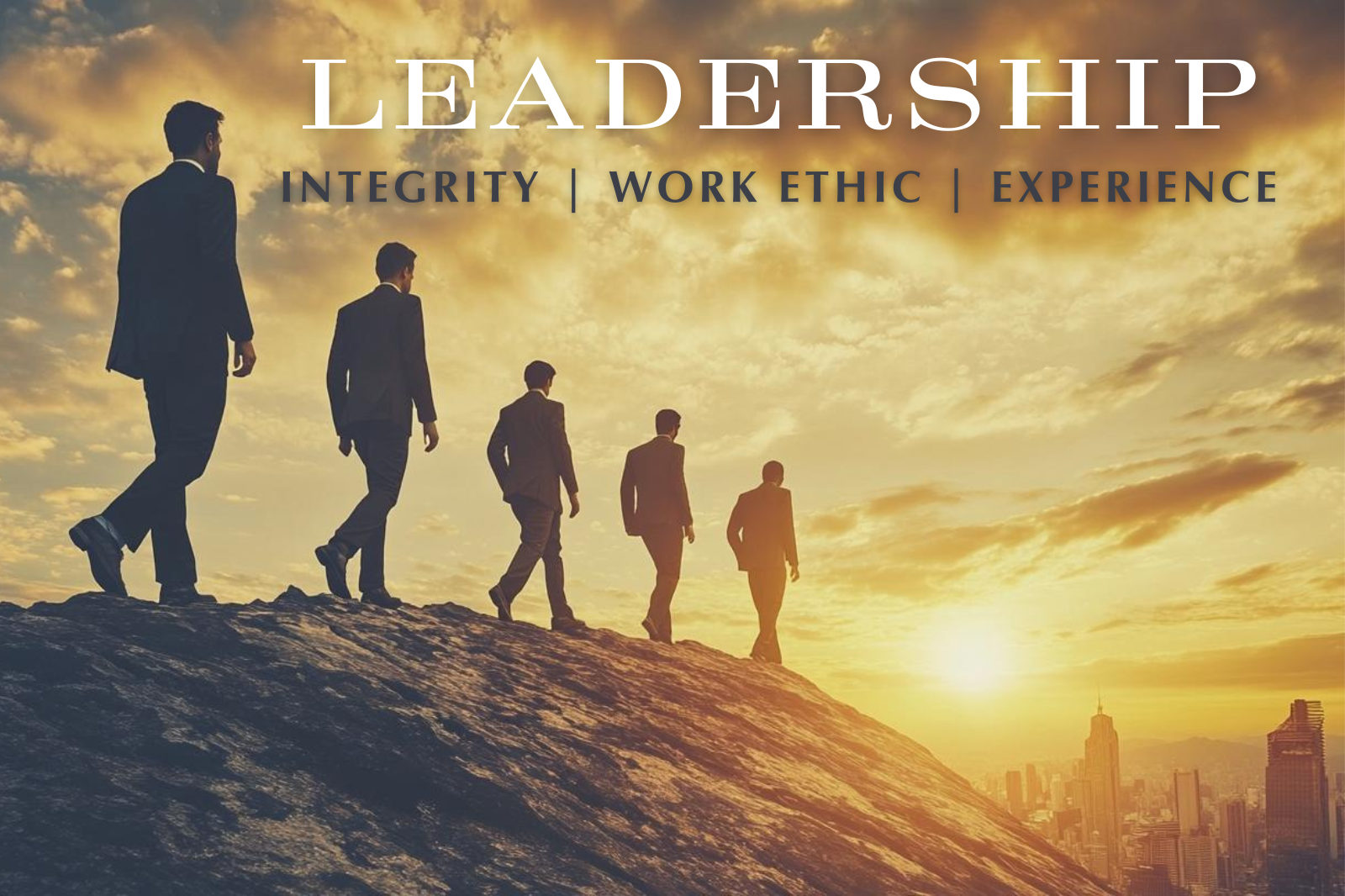 Chris Hatfield Leadership