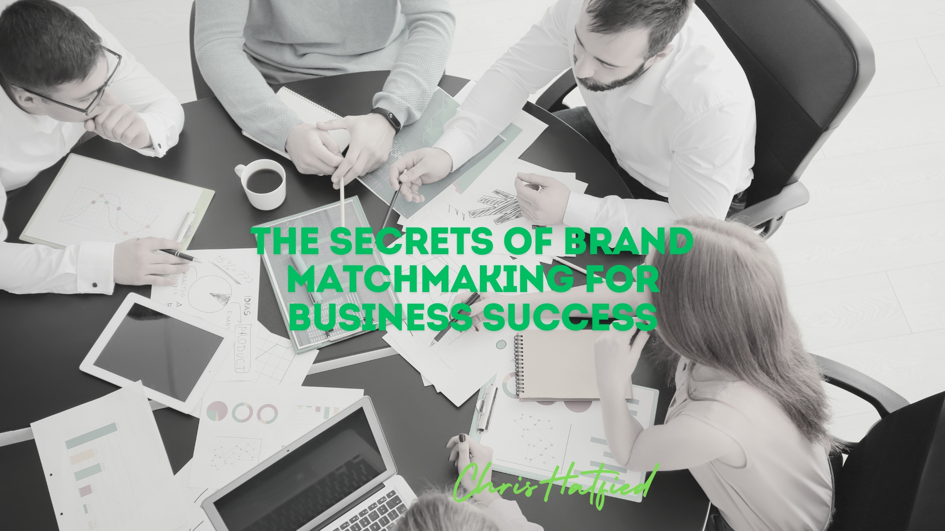 The Secrets of Brand Matchmaking for Business Success