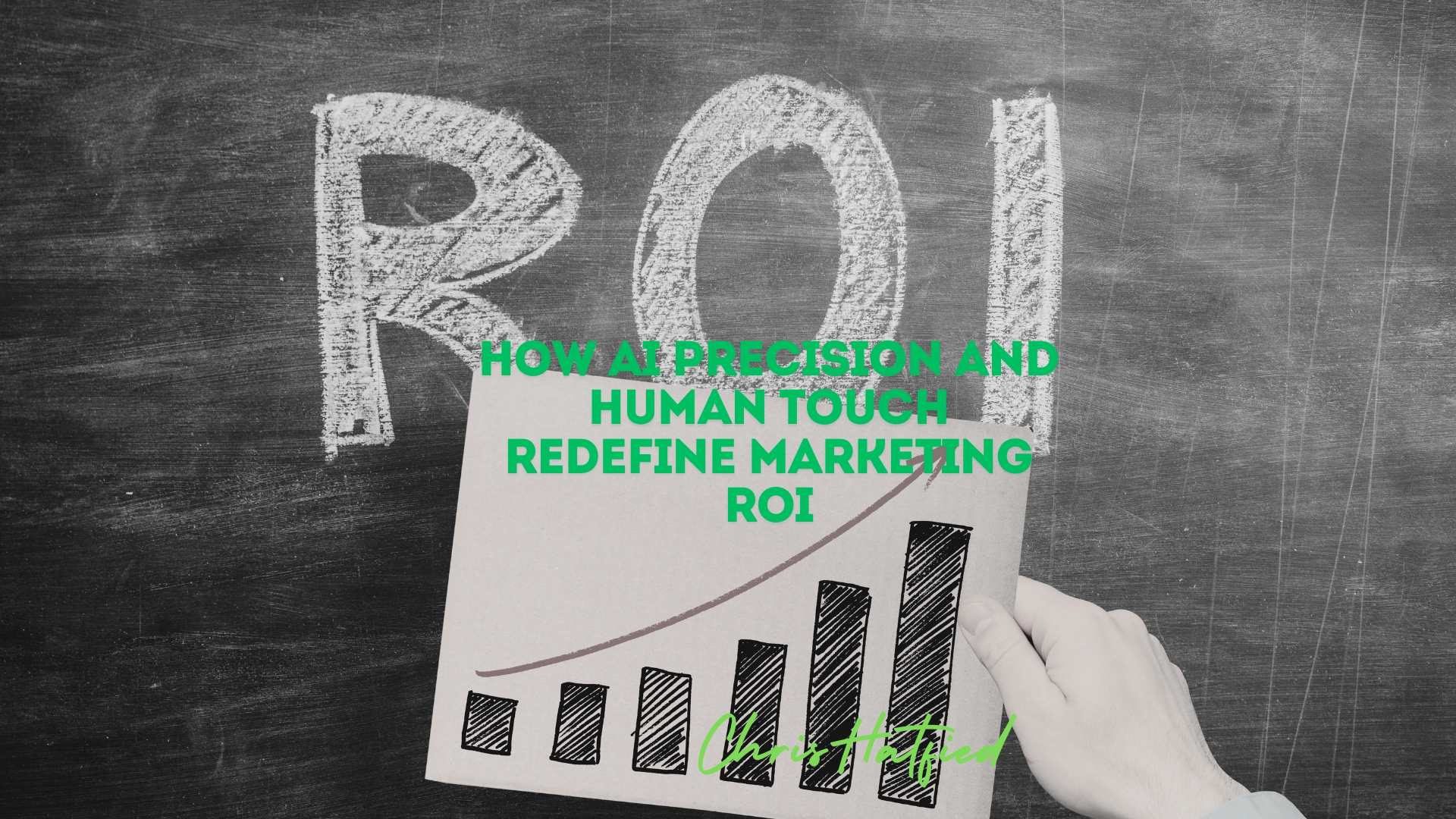 How AI Precision and Human Touch Redefine Marketing ROI