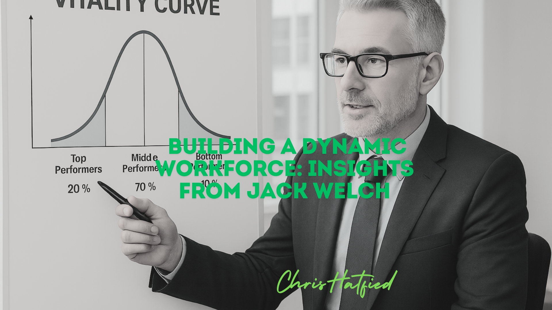 Building a Dynamic Workforce: Insights from Jack Welch
