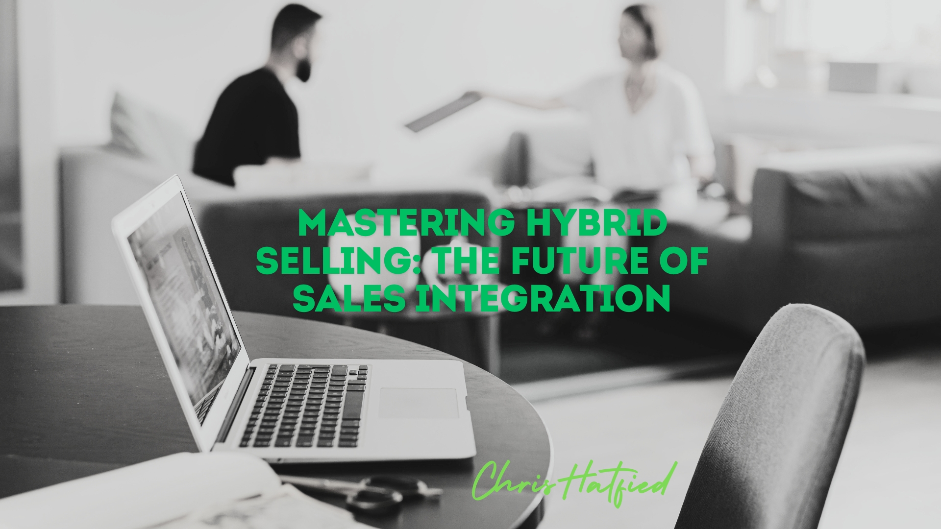 Mastering Hybrid Selling: The Future of Sales Integration